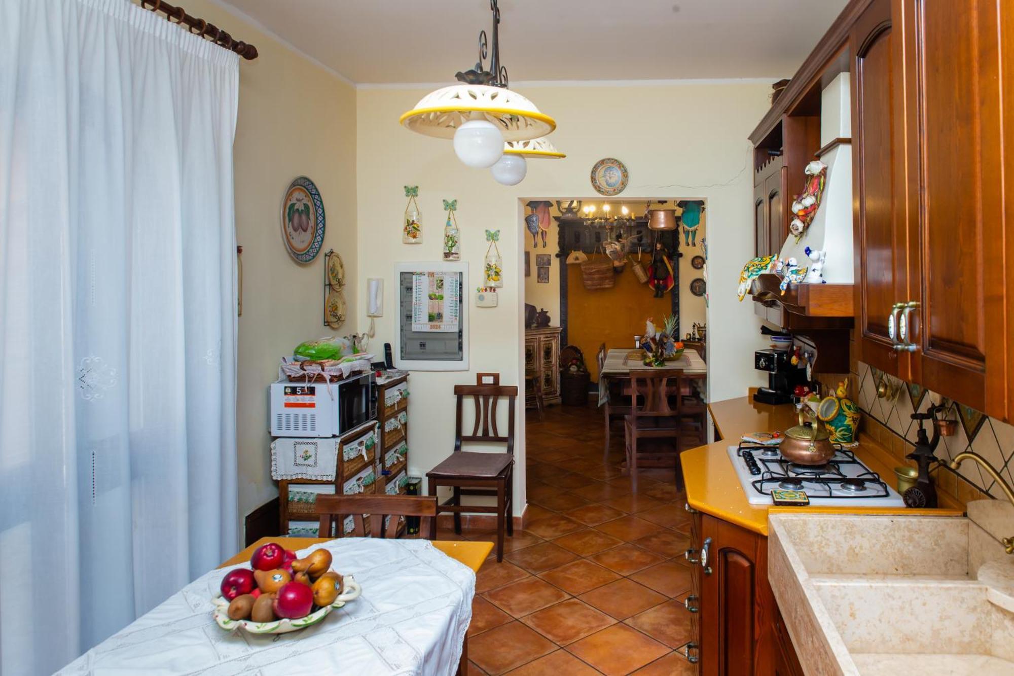 B&B Villa Liliya Fiumefreddo di Sicilia Bagian luar foto